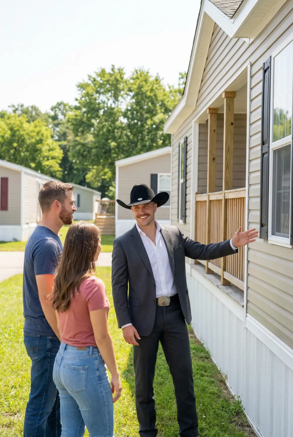 Comparing loan options